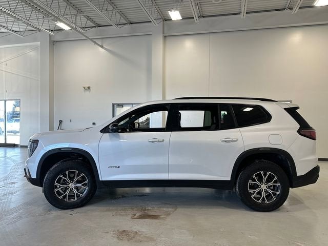2025 GMC Acadia AT4