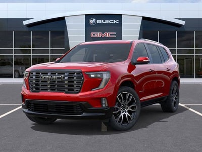 2026 GMC Acadia Denali Ultimate