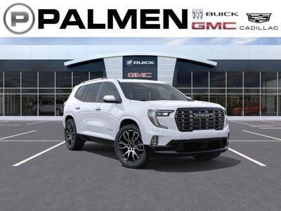 2026 GMC Acadia Denali Ultimate
