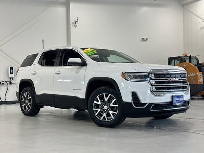 2023 GMC Acadia SLE