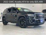 2022 GMC Acadia AT4
