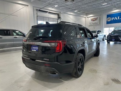 2022 GMC Acadia AT4