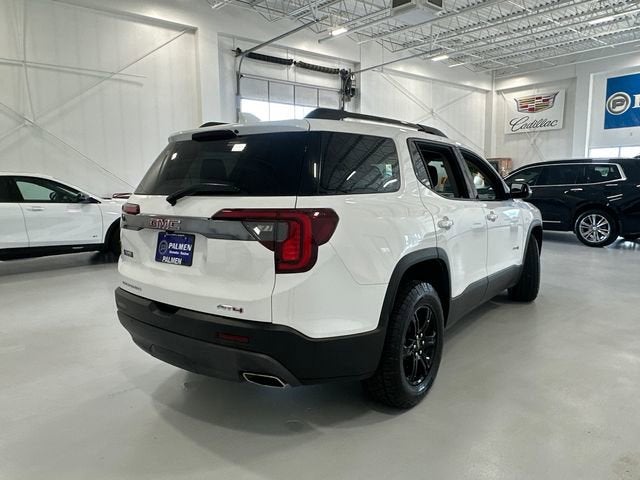 2023 GMC Acadia AT4