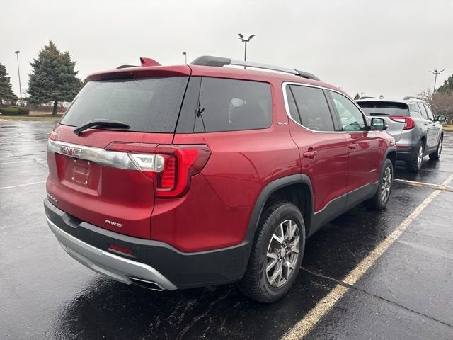 2023 GMC Acadia SLE