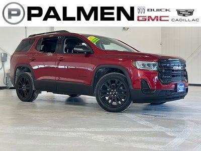 2023 GMC Acadia SLE
