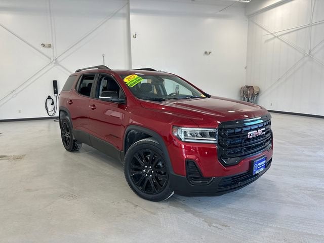 2023 GMC Acadia SLE