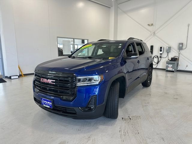 2023 GMC Acadia SLT