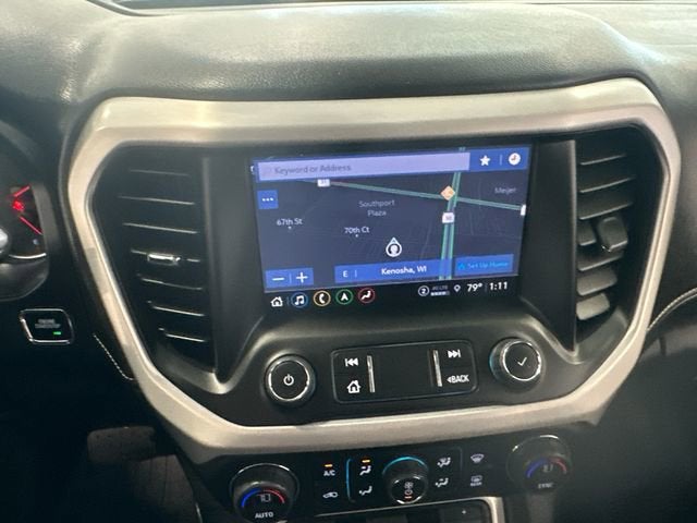 2023 GMC Acadia SLT