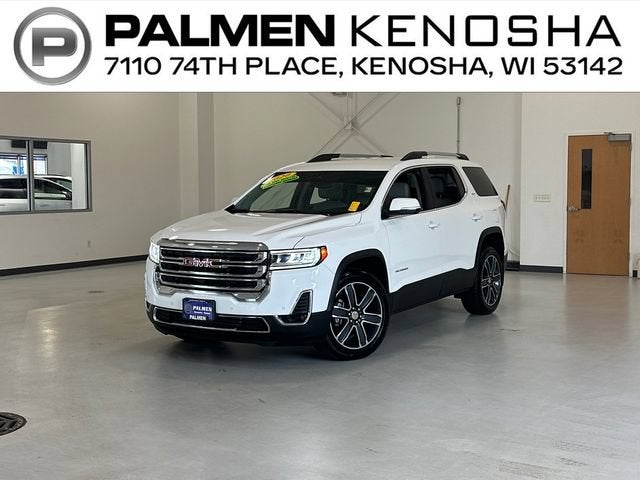 2020 GMC Acadia SLT