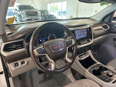 2020 GMC Acadia SLT