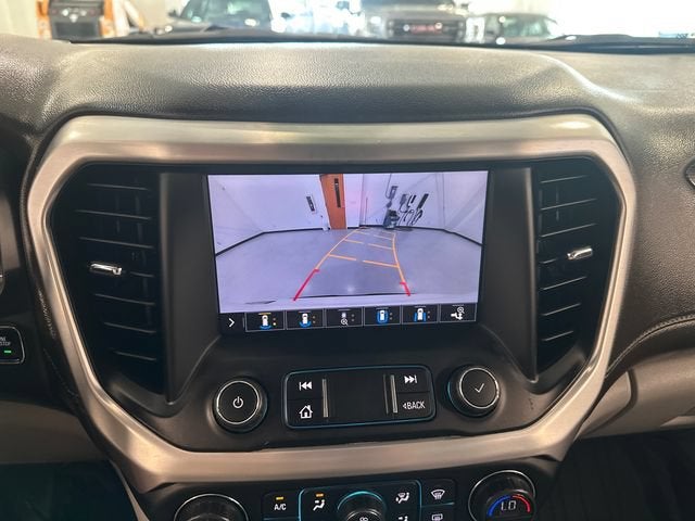 2020 GMC Acadia SLT