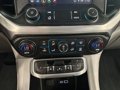 2020 GMC Acadia SLT