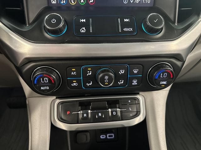 2020 GMC Acadia SLT