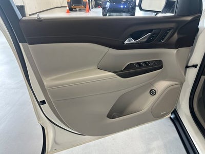 2020 GMC Acadia SLT