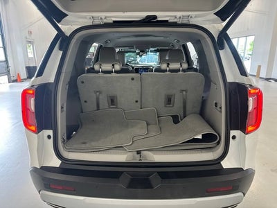 2020 GMC Acadia SLT