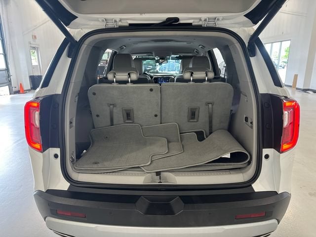 2020 GMC Acadia SLT
