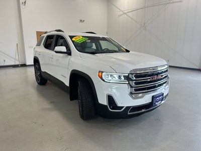 2020 GMC Acadia SLT