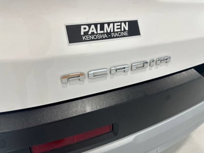 2020 GMC Acadia SLT