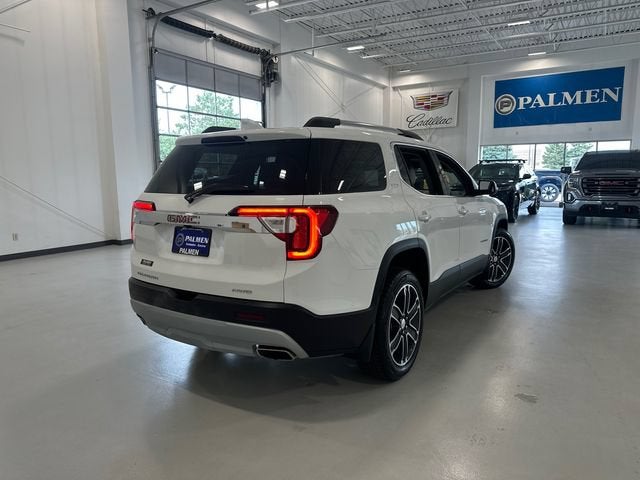 2020 GMC Acadia SLT