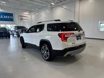 2020 GMC Acadia SLT