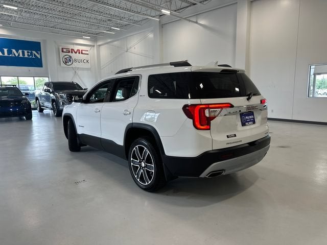 2020 GMC Acadia SLT