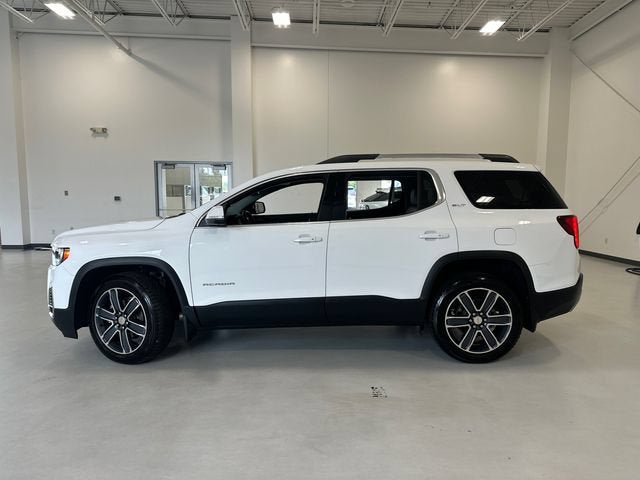 2020 GMC Acadia SLT