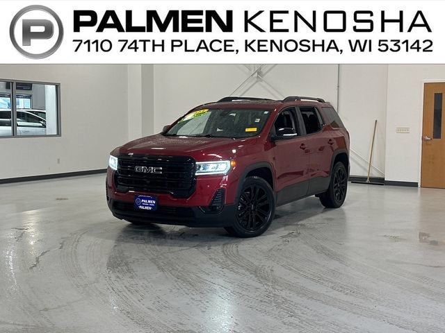2023 GMC Acadia