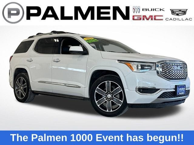 2019 GMC Acadia Denali