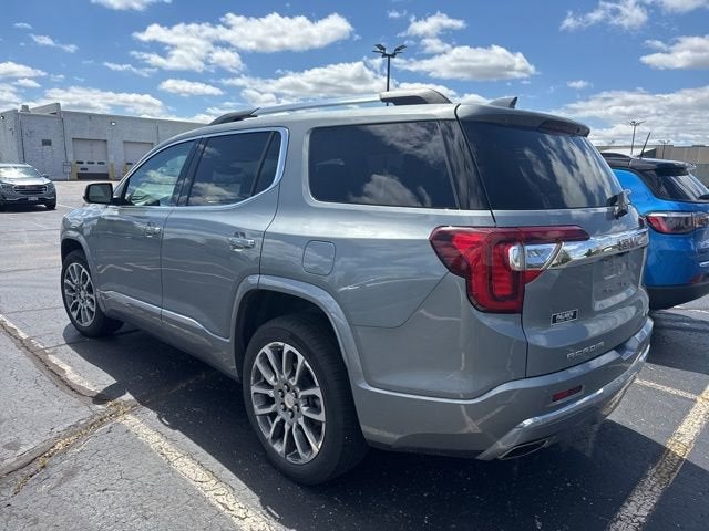 2023 GMC Acadia Denali
