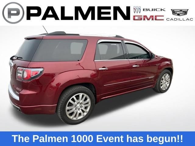 2015 GMC Acadia Denali