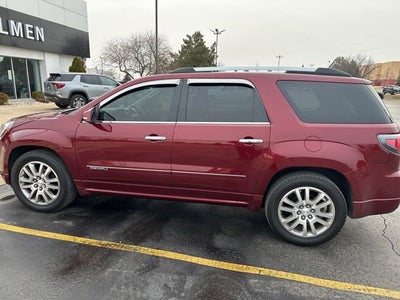 2015 GMC Acadia Denali