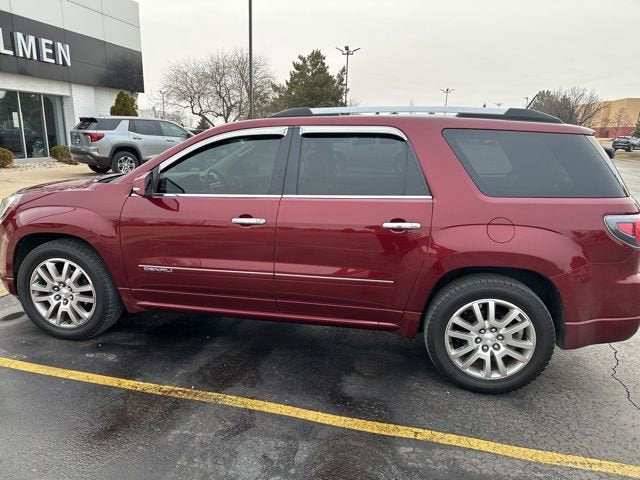 2015 GMC Acadia Denali