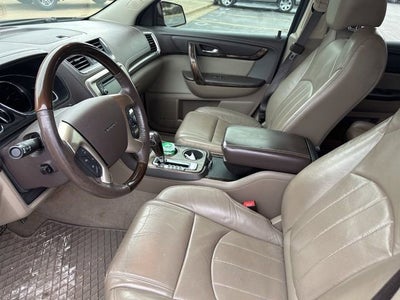 2015 GMC Acadia Denali