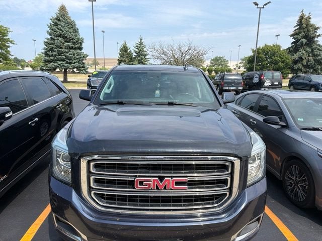 2018 GMC Yukon SLT