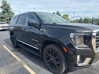 2021 GMC Yukon SLT