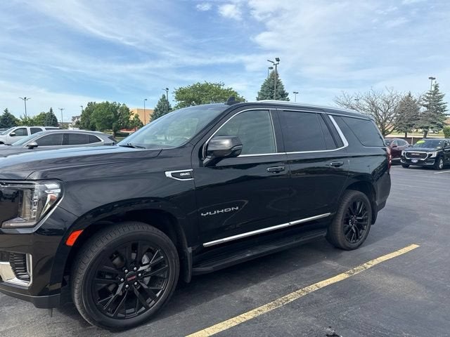 2021 GMC Yukon SLT