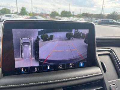 2021 GMC Yukon SLT