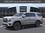 2026 GMC Yukon Elevation