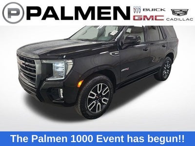 2023 GMC Yukon AT4
