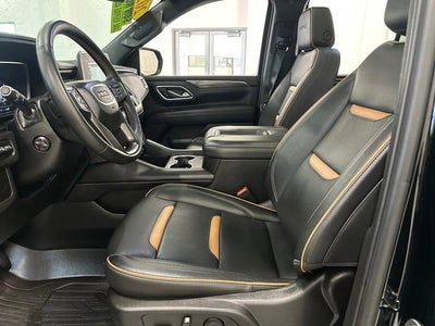 2023 GMC Yukon AT4