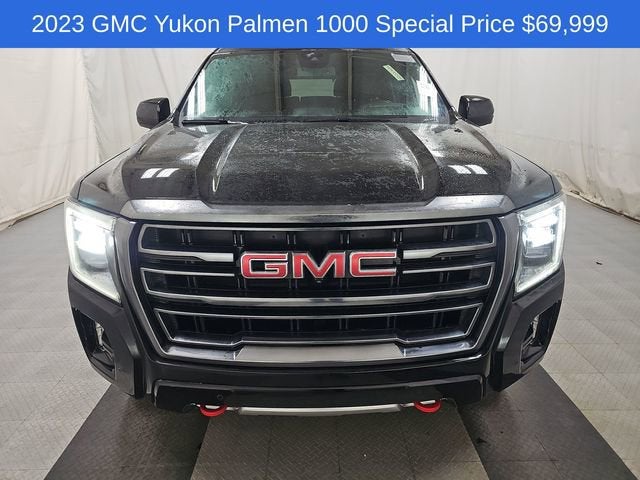 2023 GMC Yukon AT4