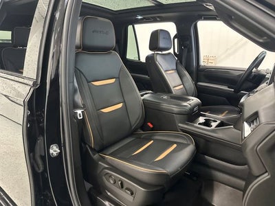 2023 GMC Yukon AT4