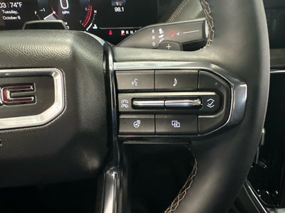 2025 GMC Yukon AT4