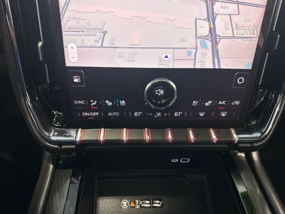 2025 GMC Yukon AT4