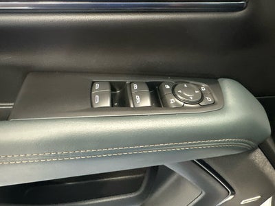 2025 GMC Yukon AT4