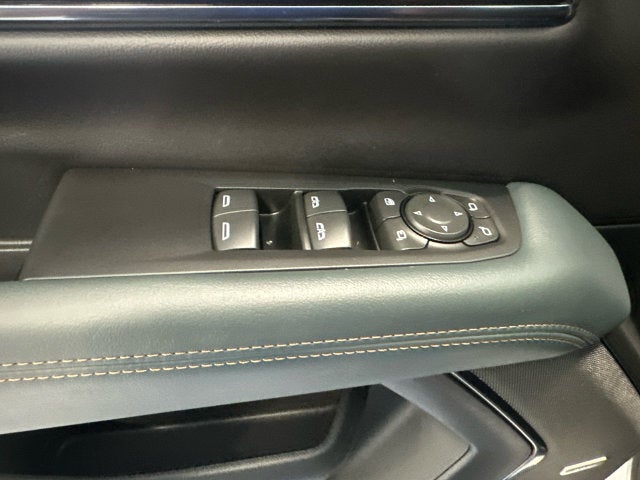 2025 GMC Yukon AT4