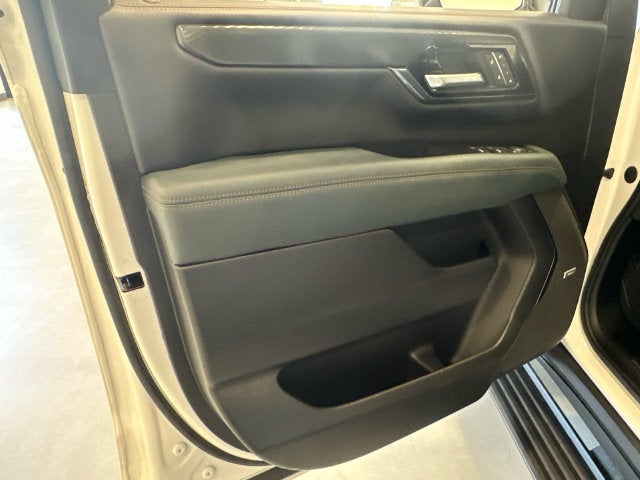 2025 GMC Yukon AT4