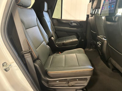 2025 GMC Yukon AT4
