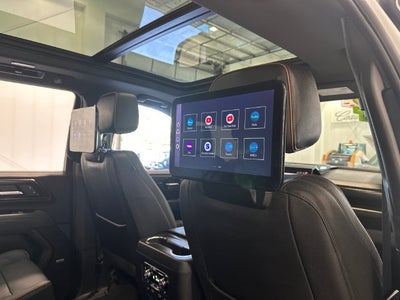 2025 GMC Yukon AT4