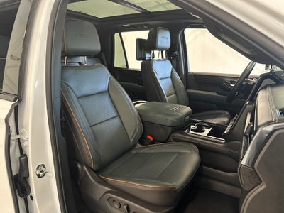 2025 GMC Yukon AT4